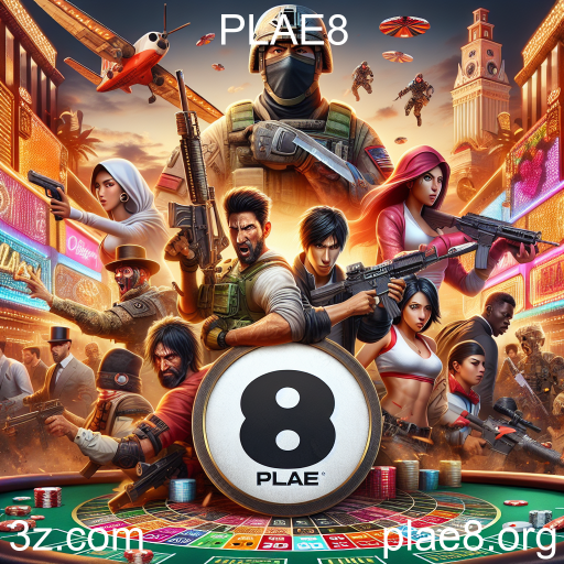 A Evolução dos Jogos de Ação: Do Clássico ao Contemporâneo