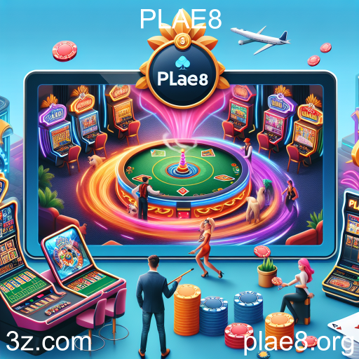 A Fascinante Categoria de Simulação no PLAE8